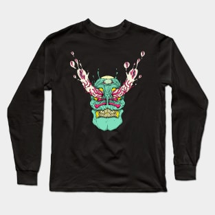 Boggle eyes Long Sleeve T-Shirt